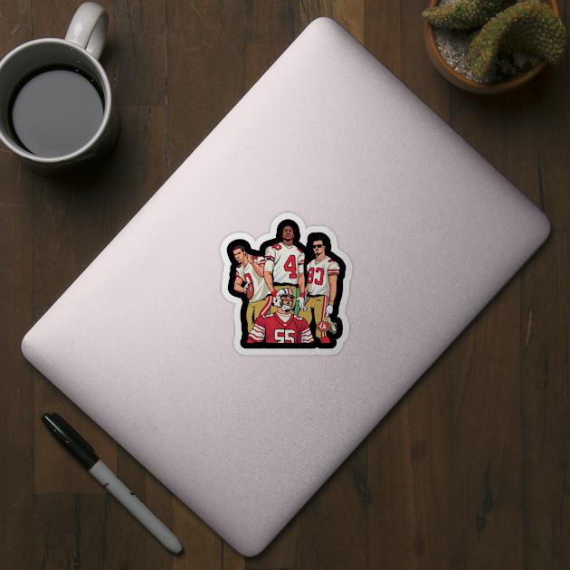 Bang Bang 49 ers gang ,49; ers footbal funny cute  victor design by Nasromaystro